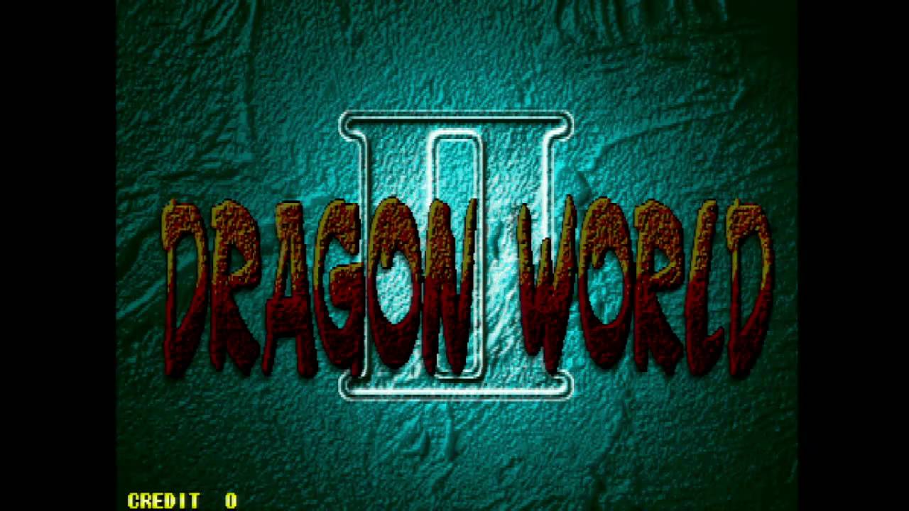 Dragon World 2