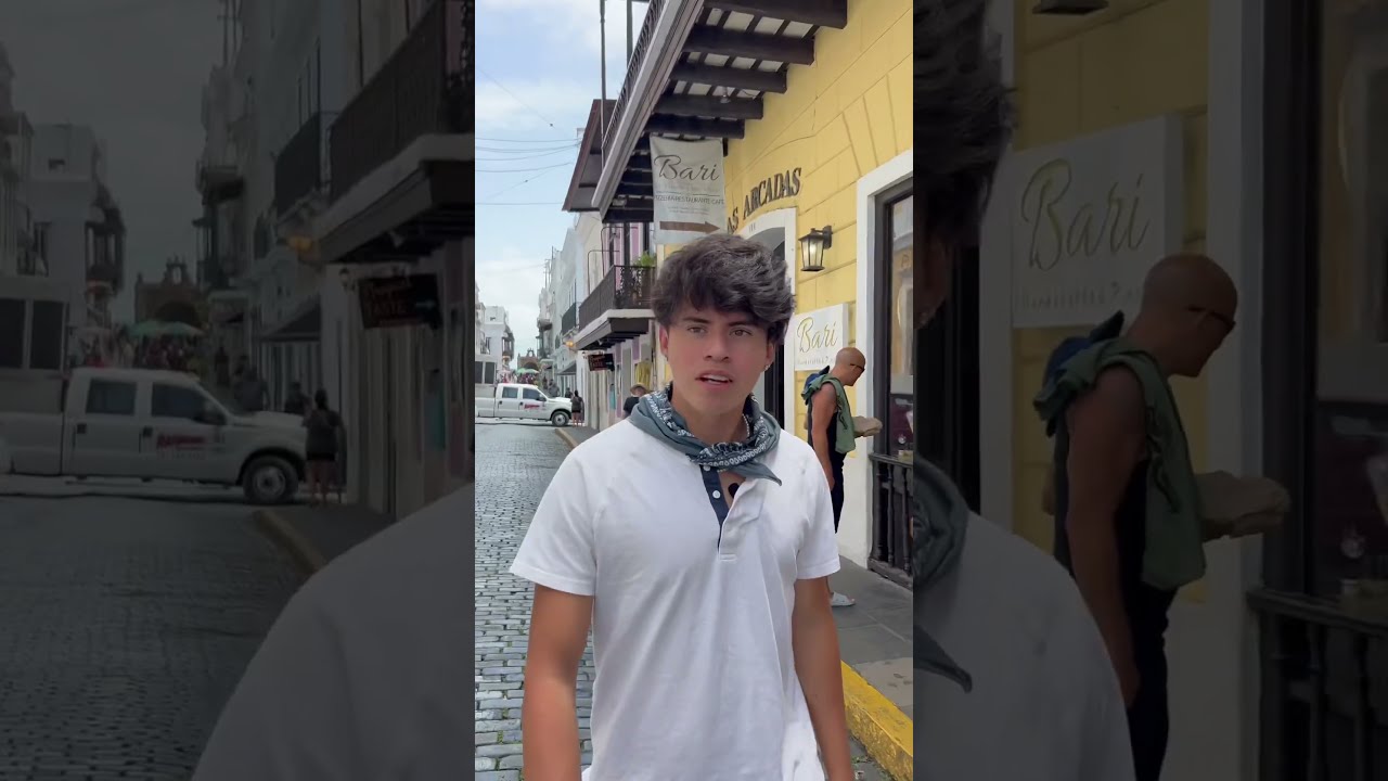 Mexicans Visiting Puerto Rico Shorts Latinos