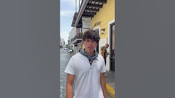 Thumbnail of Mexicans visiting Puerto Rico 😂 #shorts #latinos