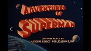 Superman Episode 1