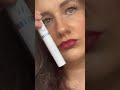My Go-To All Day Lip Stain: Brick Red Perfection!