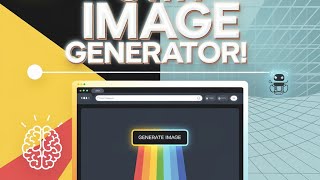 Create an AI-Powered Image Generator with Django | HTML, CSS & JavaScript Guide || #python #django