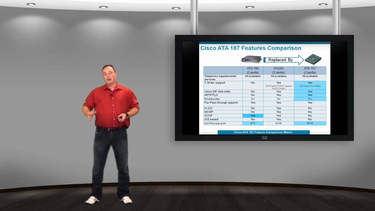cisco ata 187 software cisco ata 187 software
