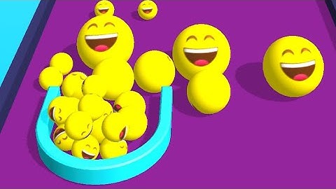 ‎Picker 3D - All Levels Gameplay Android, iOS