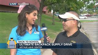 Ultimate Backpack Supply Drive 2022