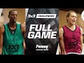 NY Harlem 🇺🇸 vs Fribourg 🇨🇭 | Full Final Game | FIBA 3x3 Penang Challenger 2024
