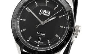 Oris Artix GT Day Date Ref. 01 735 7662 4434-07 5 21 82FC (FM11259) Oris Artix GT Day Date Ref. 01 735 7662 4434-07 5 21 82FC (FM11259)