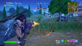 Fortnite Chapter 5 Seasson 2 Coms down part 2 Alv cuantos son?