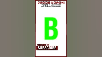 D&D Spell Guide: ACID ARROW a DnD5e Spell #Shorts