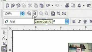 Corel Draw X3 Basics User Interface Corel Draw X3 Basics User Interface