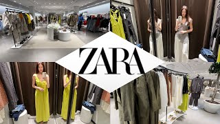 Шопинг влог ZARA / новая коллекция / интересные находки и примерка