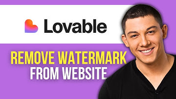 How to Remove Lovable Watermark From Website