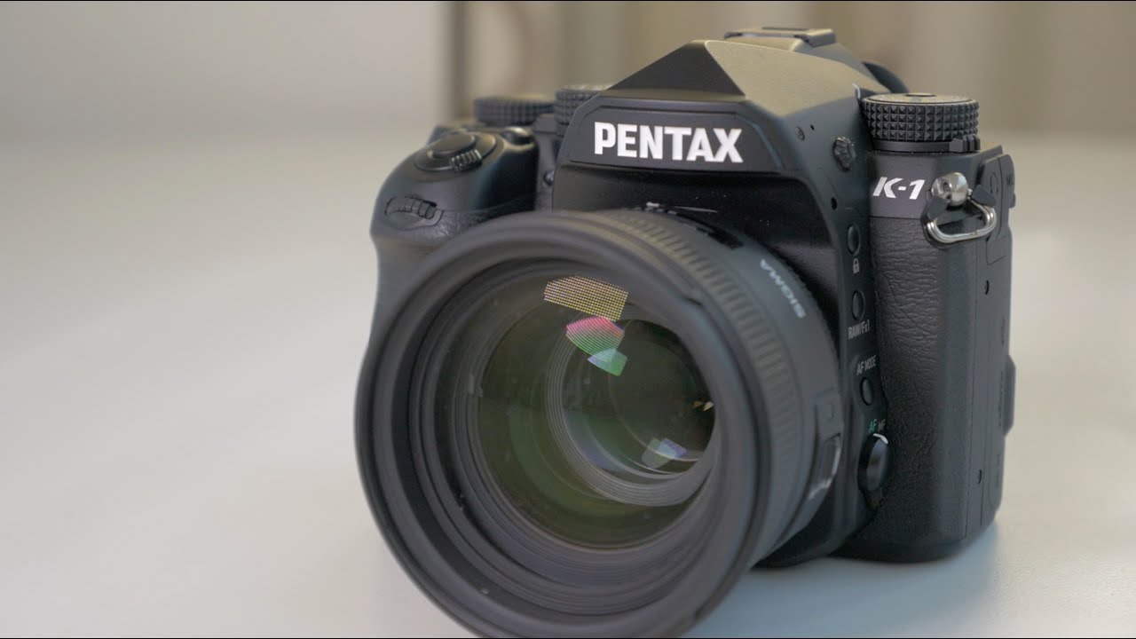 Image result for Pentax K-1