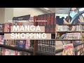 manga shopping with me #1!! // barnes&noble, hpb, etc.