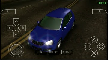 PPSSPP Best Setting for SAMSUNG J5 ( NEED FOR SPEED MOST WANTED 5 1 0 )