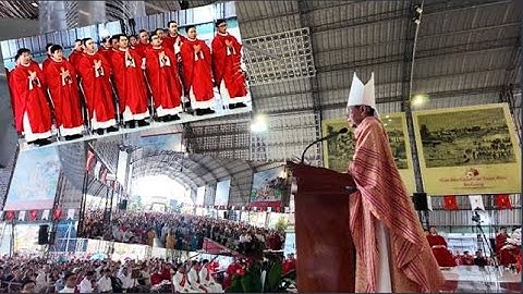 Đức Cha Phêrô NGUYỄN VĂN kHẢM Phong Chức Linh Mục Tại Ba Giồng 24.11.2025