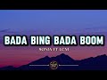 SON A FT LCM BADA BING BADA BOOM LYRICS 