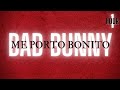 Bad Bunny ft. Chencho Corleone - Me Porto Bonito 🔥 HOUR LOOP English Spanish LYRICS Letra Español 🎵