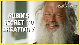 Rick Rubin on the Creative Act — 60 Minutes
