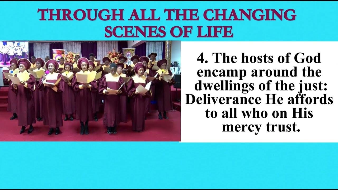 Through All The Changing Scenes Of Life (Hymnal Worship 17) YouTube