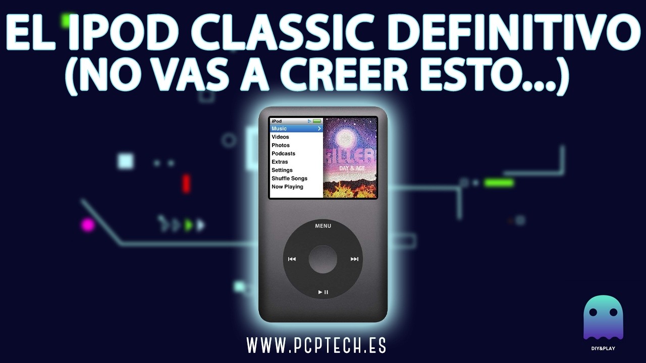 The ultimate iPod Classic - Everything you can modify to improve