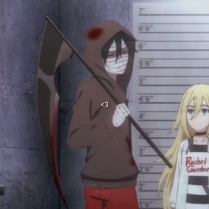 💖Zack💖 | Angels Of Death