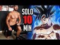 Solo 10 Min - Ejercicios para Piernas en Casa (Hazlo Conmigo!)