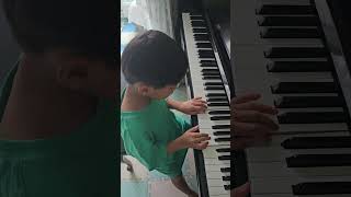 버클리 음대를 가기위한 피아노 교실 28일차