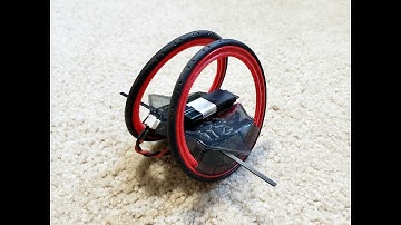 Modded Hexbug Ring Racer