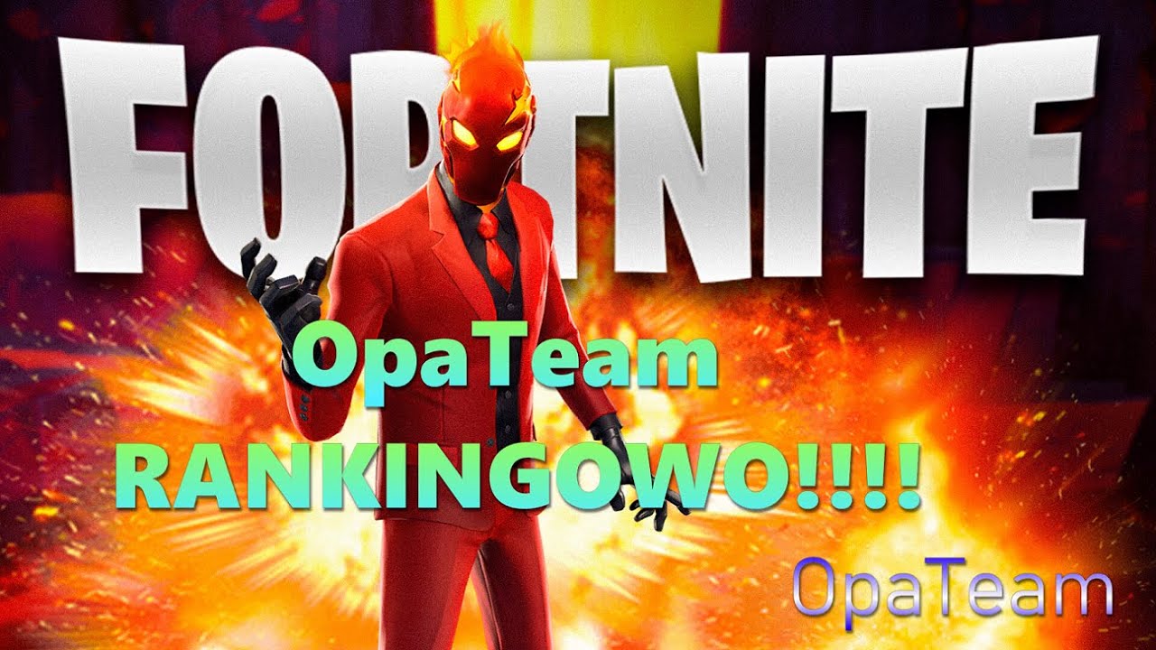 OpaTeam - RANKINGOWO!!!!!