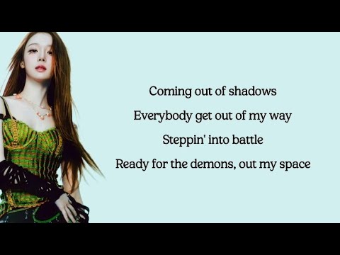 Aespa Die Trying Lyrics