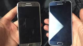 If you encounter a black screen on your samsung galaxy s6 or s7 (or
s8) try to give it hard reboot. this will work for most of but are
still hav...