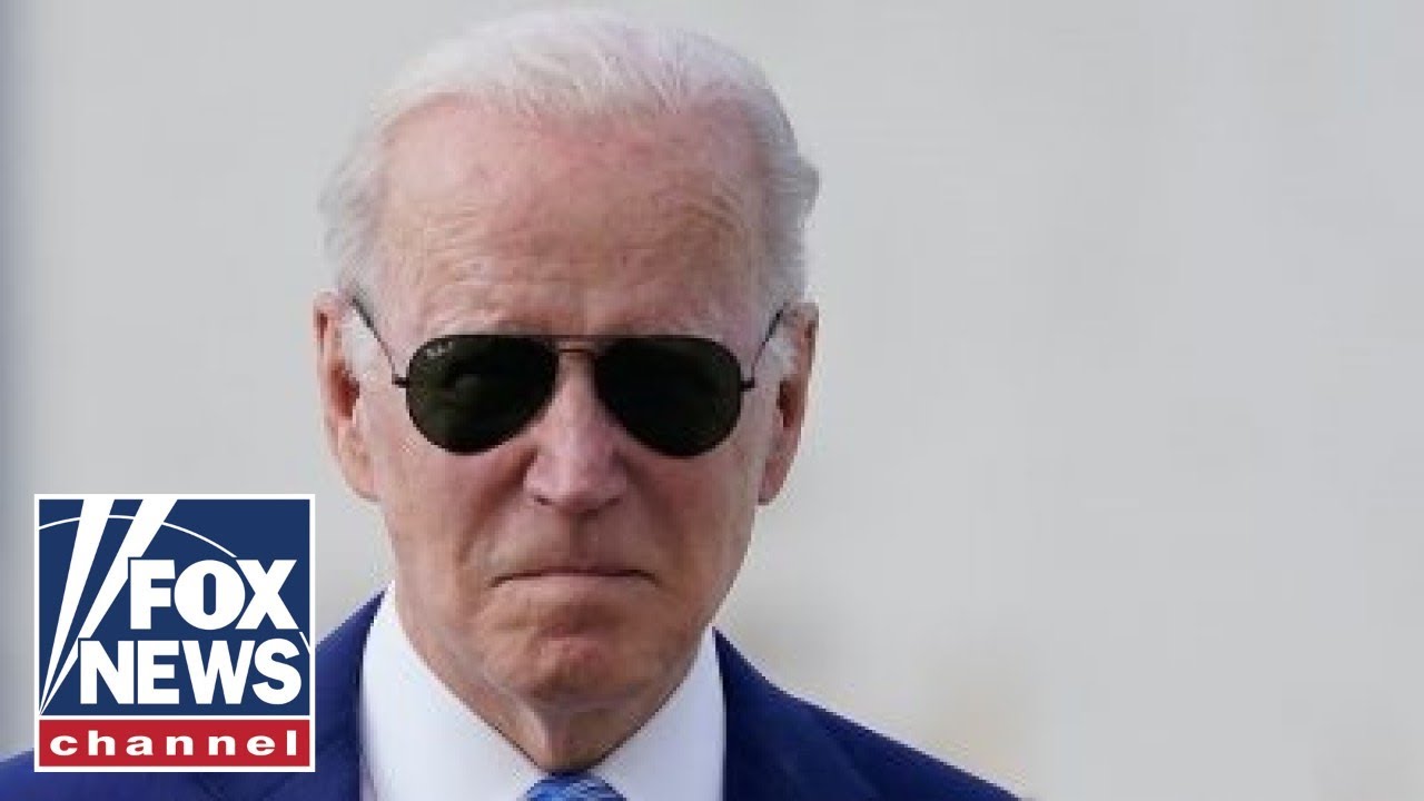 ‘RISKY’ BUSINESS: Biden accused of ignoring one of the ‘greatest crises’