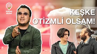 Oytun Erbaş ile Sokak Bilimi #2: Tuzlu Ayran ve Otizm