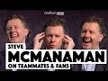 McManaman reveals the "hardest trainer" he's ever had as a teammate | Astro SuperSport