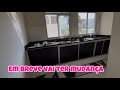FOMOS CONHECER A CASA NOVA - ELA MERECE - ÚLTIMAS COMRAS DO BATIZADO
