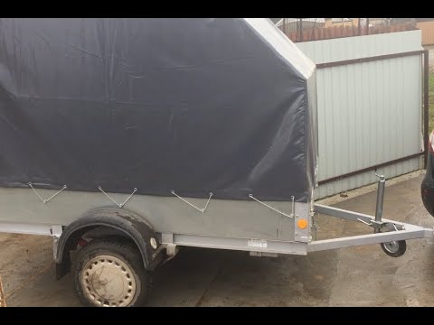 Обзор на прицеп