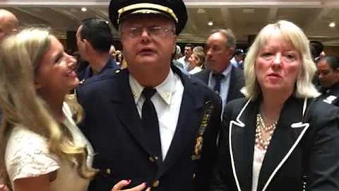 Joseph Herbert's Promotion to One Star Chief on Se...