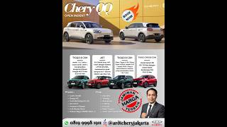 Open indent chery QQ..!! Jadilah orang pertama yang memiliki nya..!! #chery #cheryqq #cheryjakarta