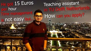 Teaching Assistant in Netherlands Salary 5 things you MUST know