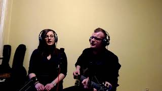 Video thumbnail of "Leonard Cohen - Halleujah (cover by Arkanzzo feat. Monique)"