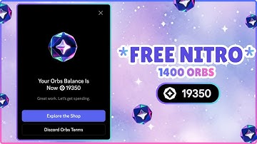 *GRATIS NITRO* | 1400 BOLLEN | 2 MISSIES | CLAIM SNEL