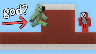 I Learned from a Minecraft Parkour GOD