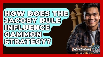 How Does The Jacoby Rule Influence Gammon Strategy? - The Board Game Xpert