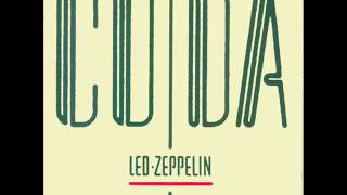 Wearing and Tearing-Led Zeppelin chords