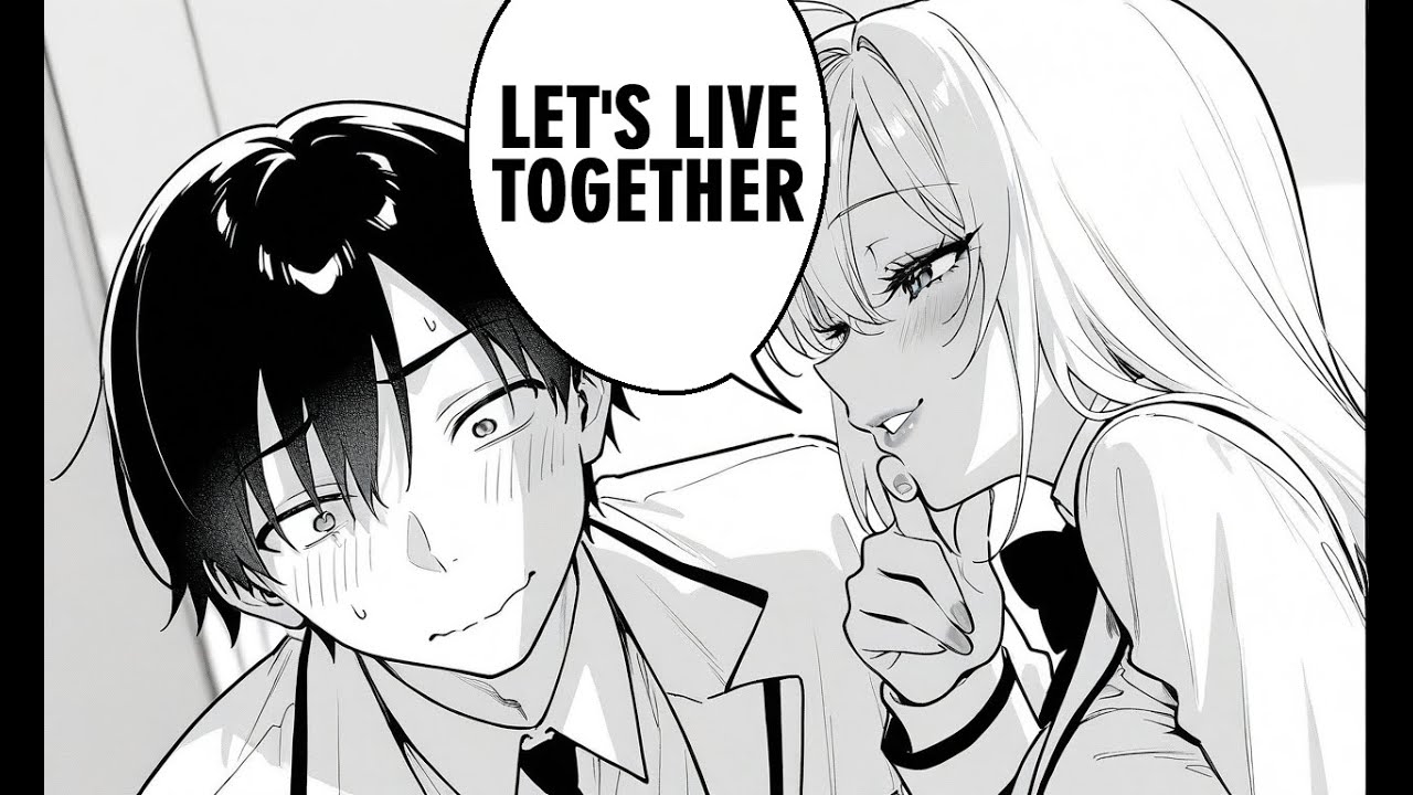 Boy Forced To Live With The Popular Girl During Pandemic!
