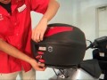 ジビケースGIVIケース（２ボタン式）使用方法と注意