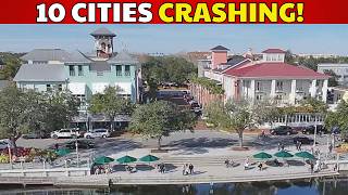 The Florida Insurance Crisis 10 Coast Cities Crashing Hard