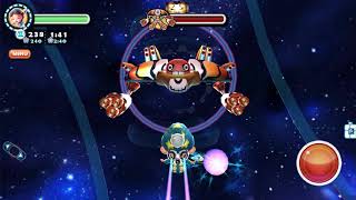 If Sleepy Jack had the remix as the boss battle music