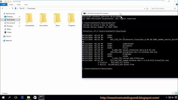 How To Open Command Prompt In Current Folder Or Directory On Windows 10